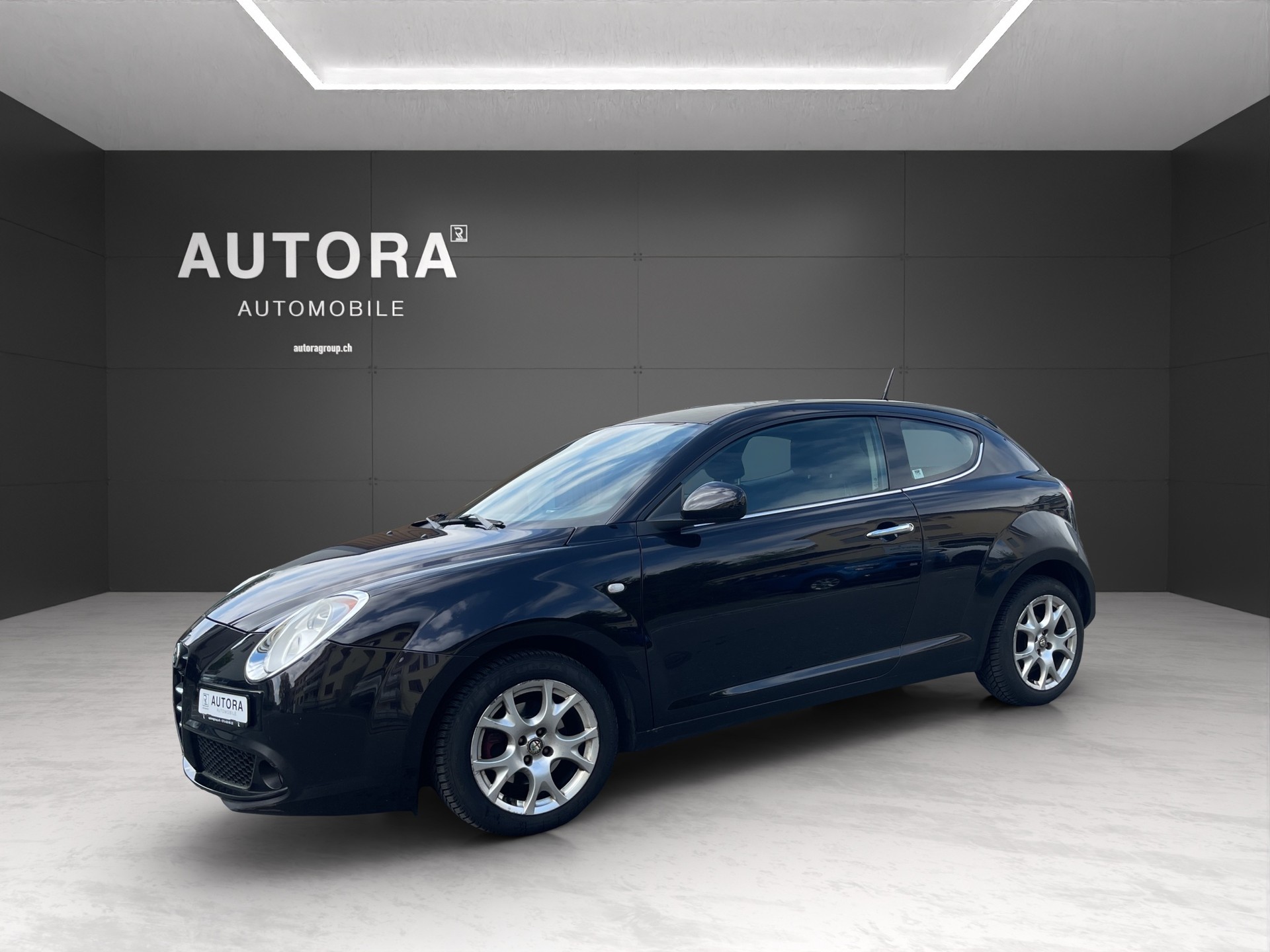 ALFA ROMEO MiTo 1.4 TB Distinctive-image-0