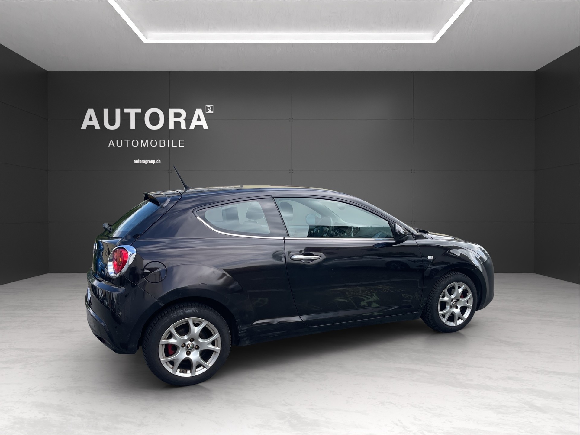 ALFA ROMEO MiTo 1.4 TB Distinctive-image-5