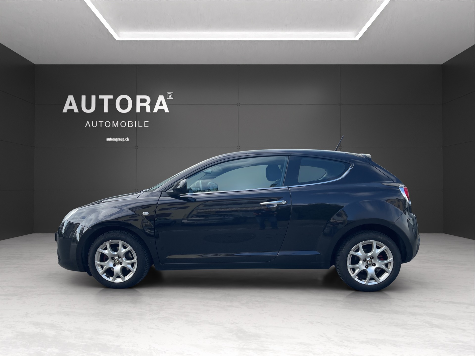 ALFA ROMEO MiTo 1.4 TB Distinctive-image-2