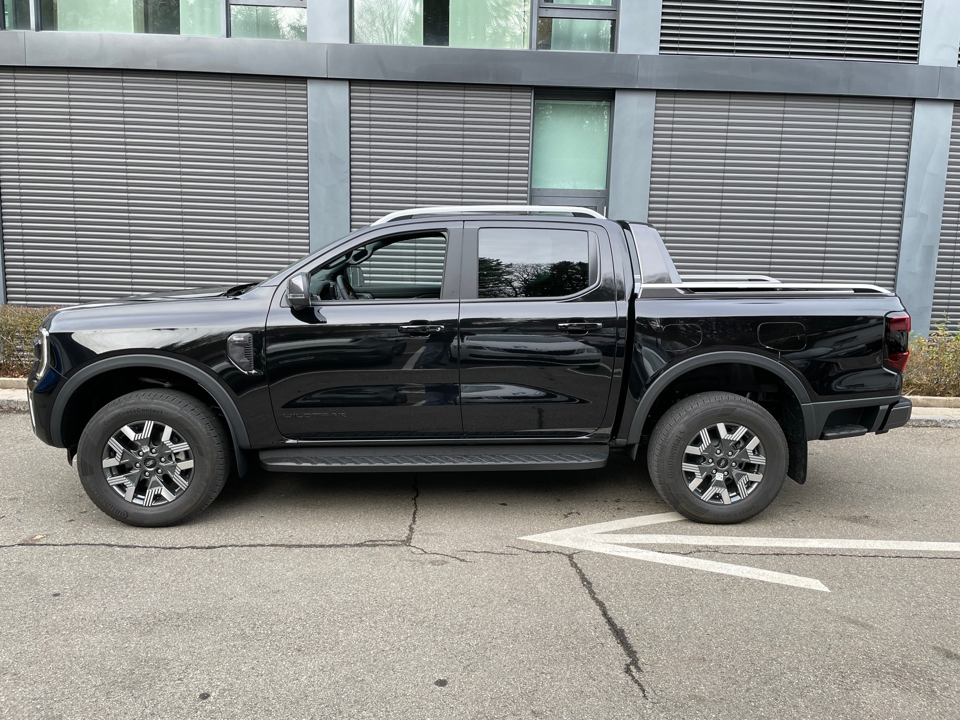 FORD Ranger Wildtrak 2.3 Eco Boost e-4WD Automat-image-6