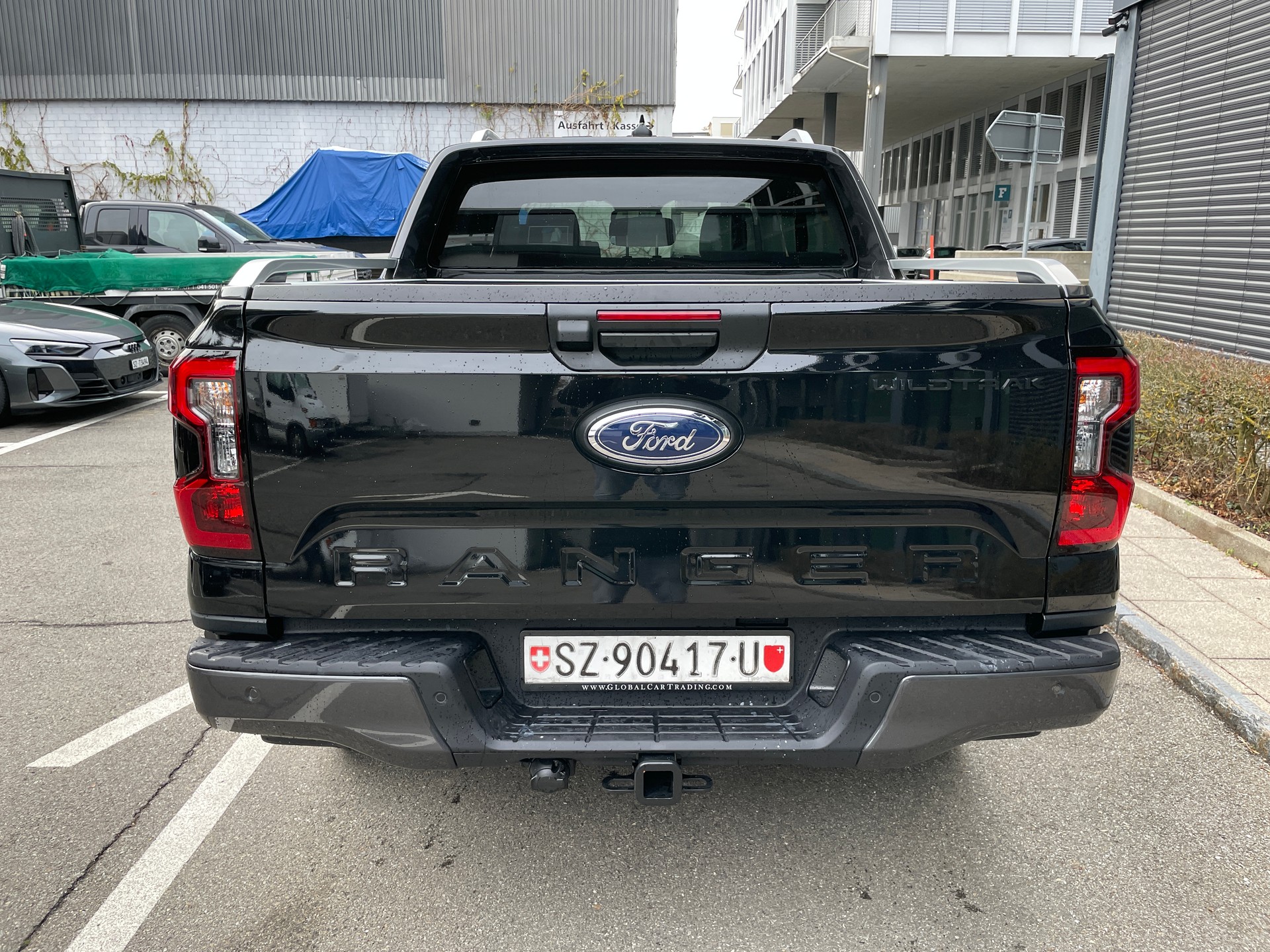 FORD Ranger Wildtrak 2.3 Eco Boost e-4WD Automat-image-4