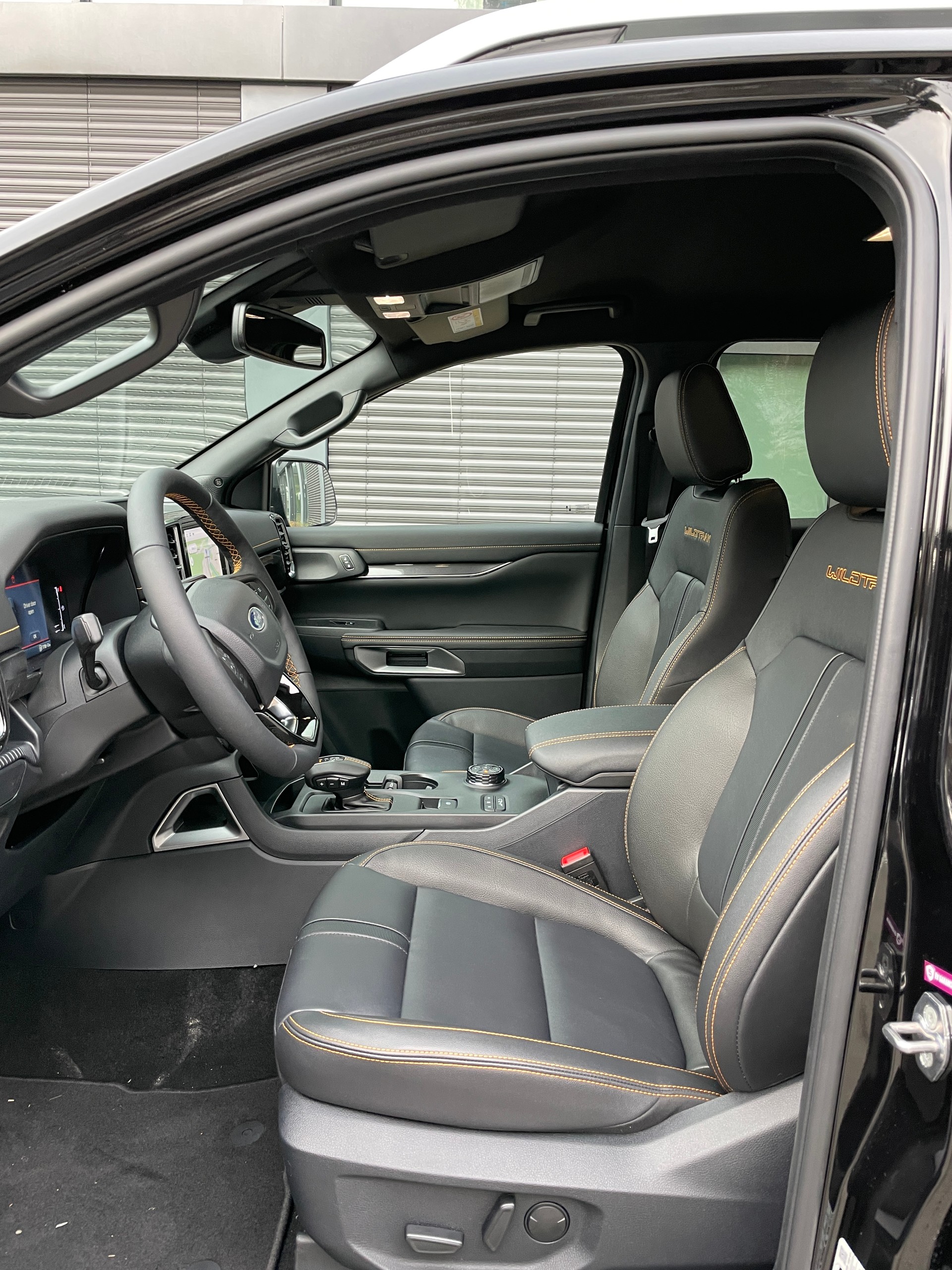 FORD Ranger Wildtrak 2.3 Eco Boost e-4WD Automat-image-10