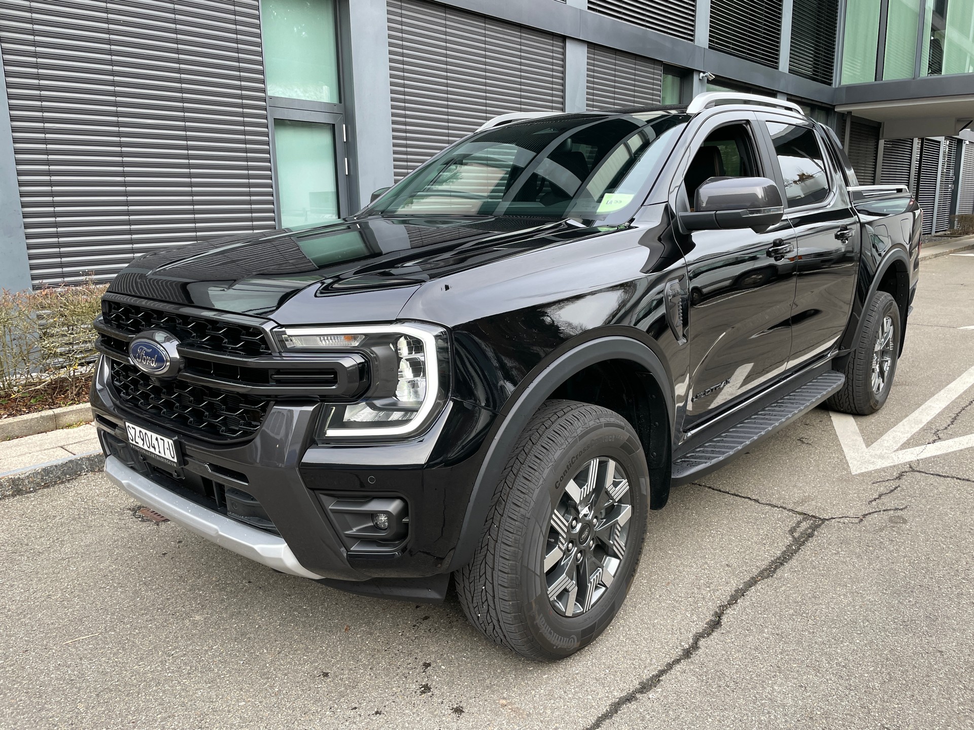 FORD Ranger Wildtrak 2.3 Eco Boost e-4WD Automat-image-0