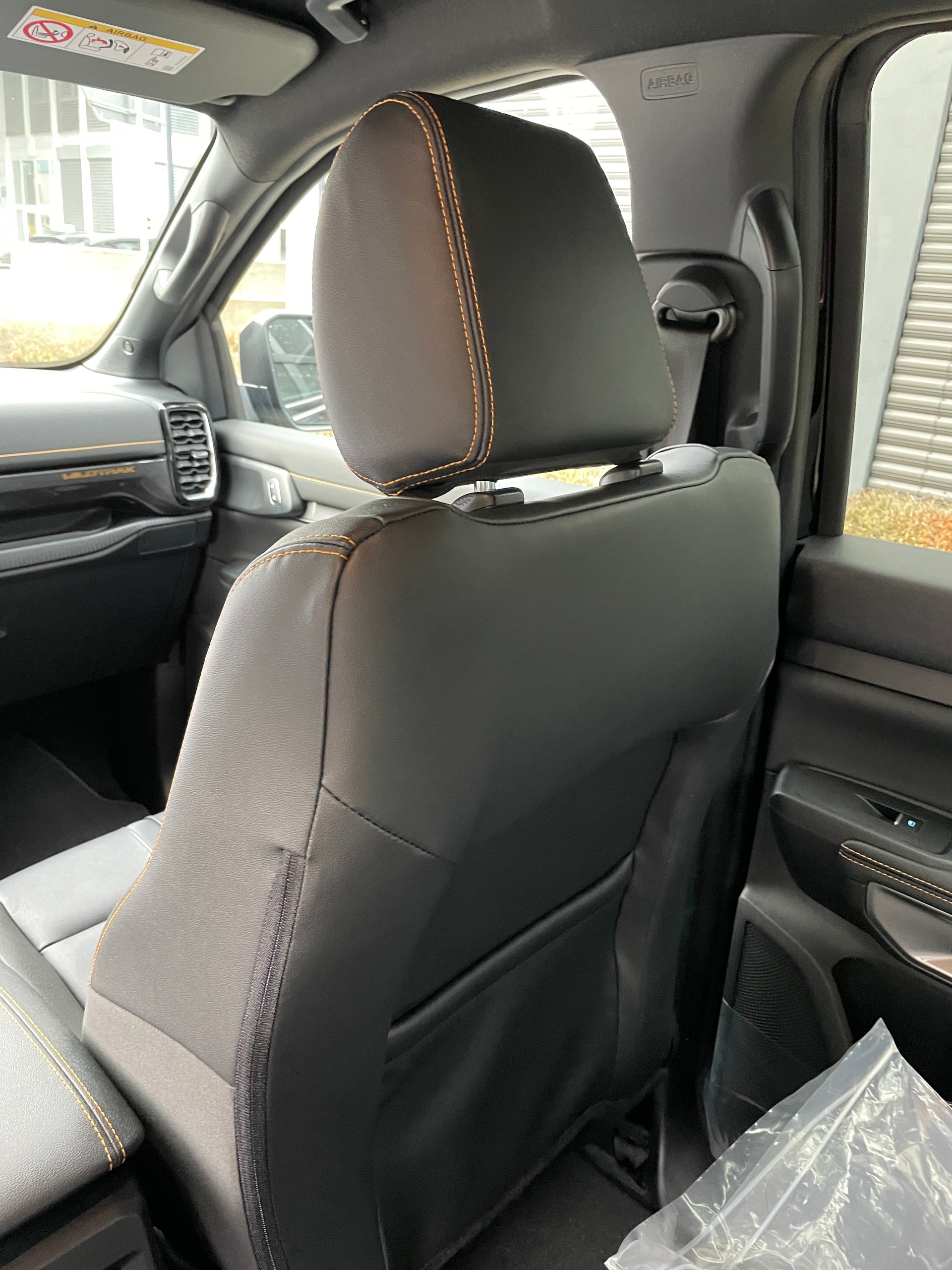 FORD Ranger Wildtrak 2.3 Eco Boost e-4WD Automat-image-15