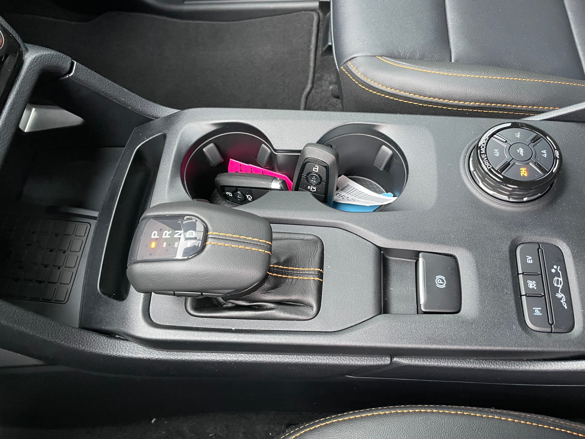FORD Ranger Wildtrak 2.3 Eco Boost e-4WD Automat-image-21