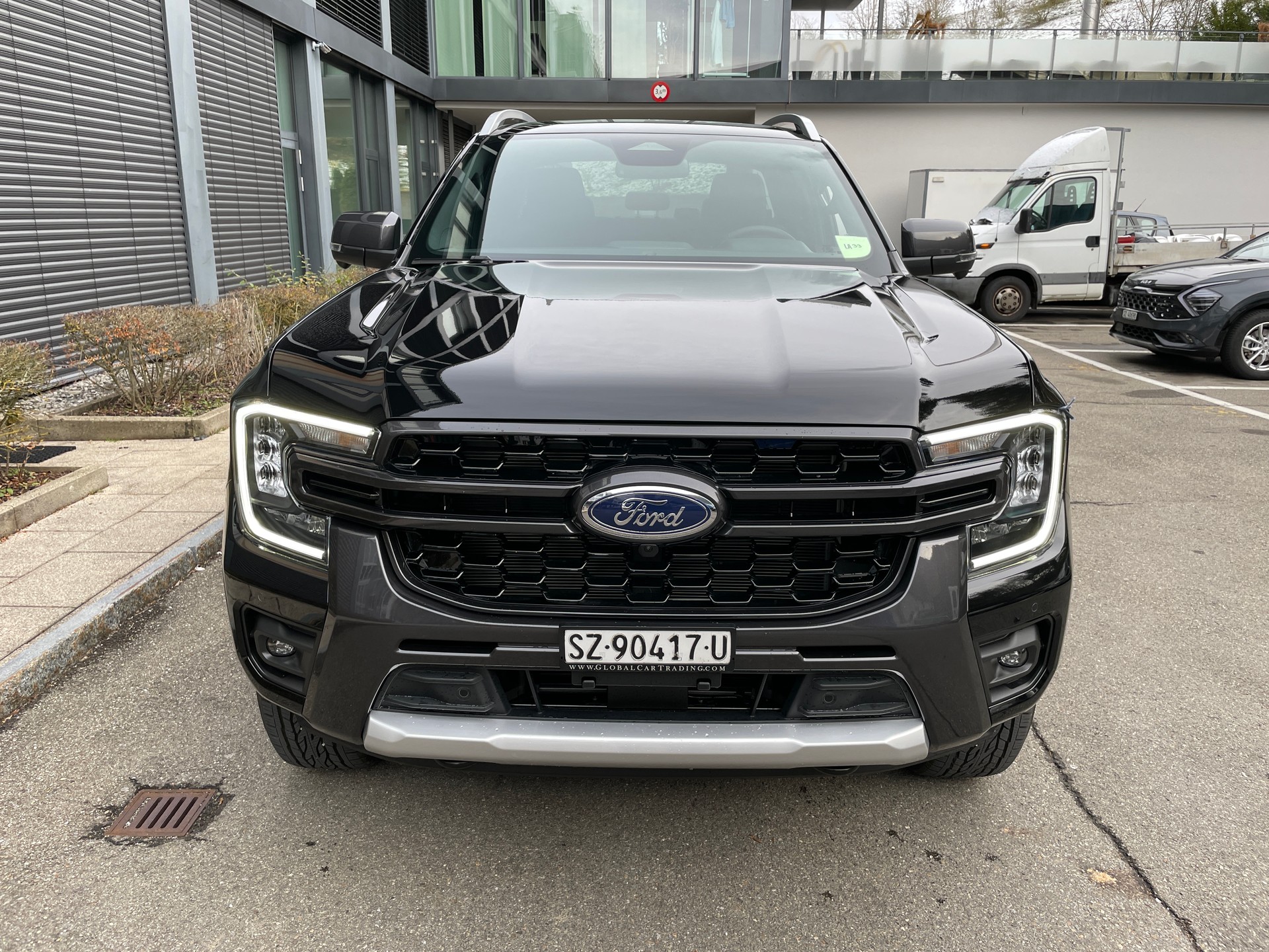 FORD Ranger Wildtrak 2.3 Eco Boost e-4WD Automat-image-1