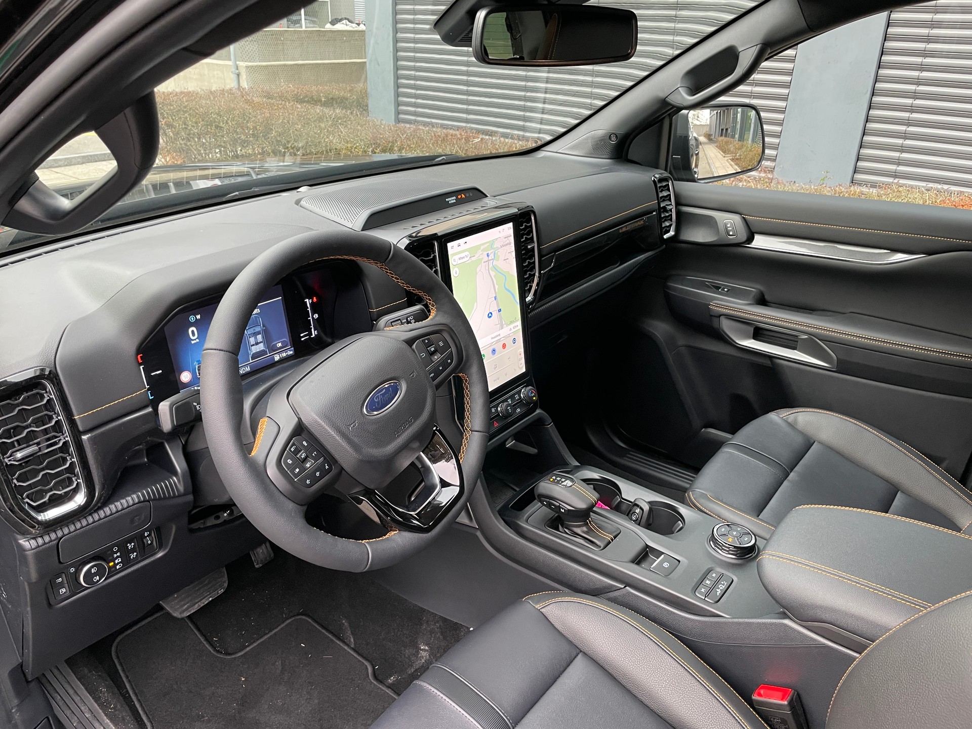 FORD Ranger Wildtrak 2.3 Eco Boost e-4WD Automat-image-8