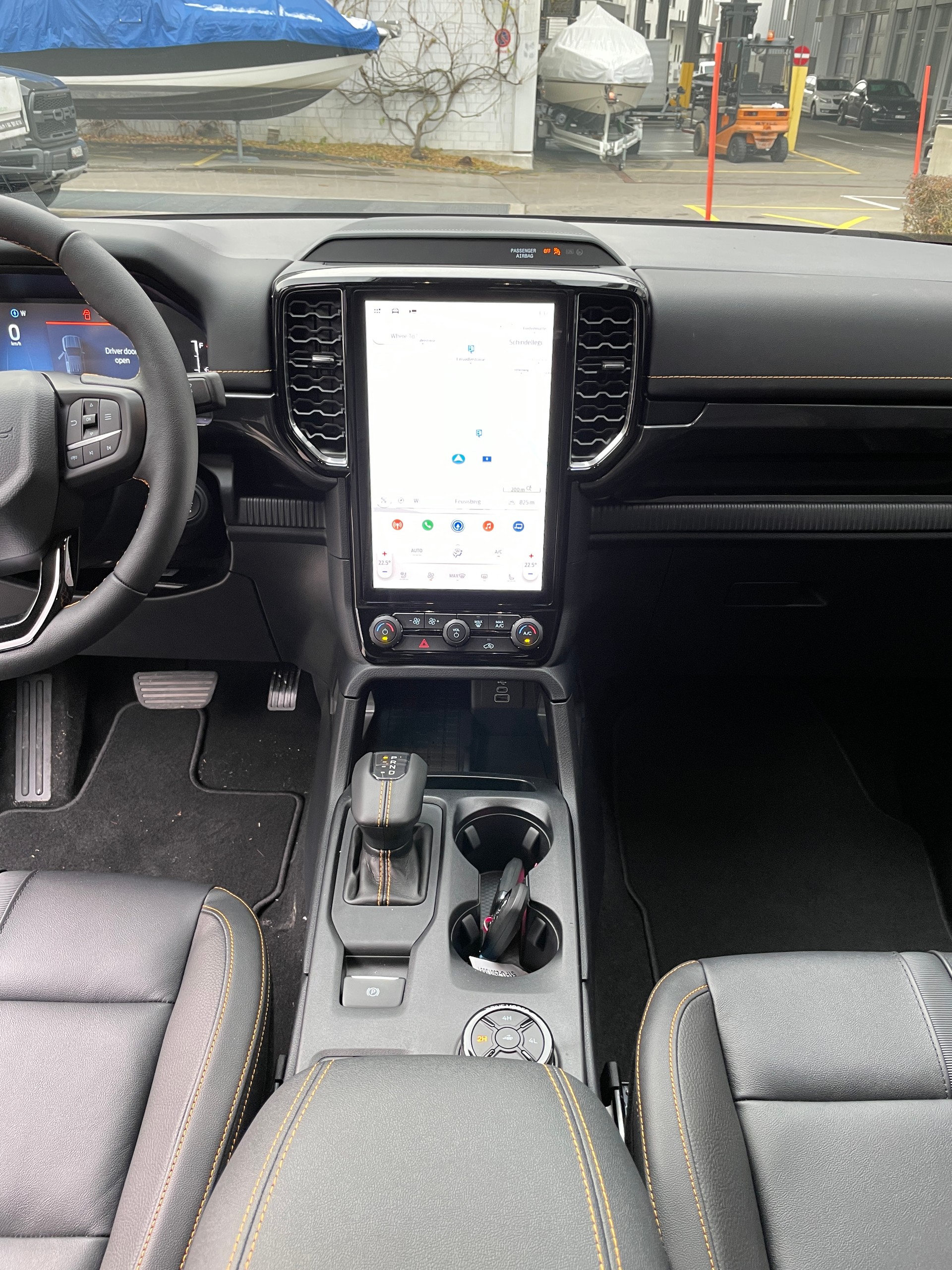 FORD Ranger Wildtrak 2.3 Eco Boost e-4WD Automat-image-18