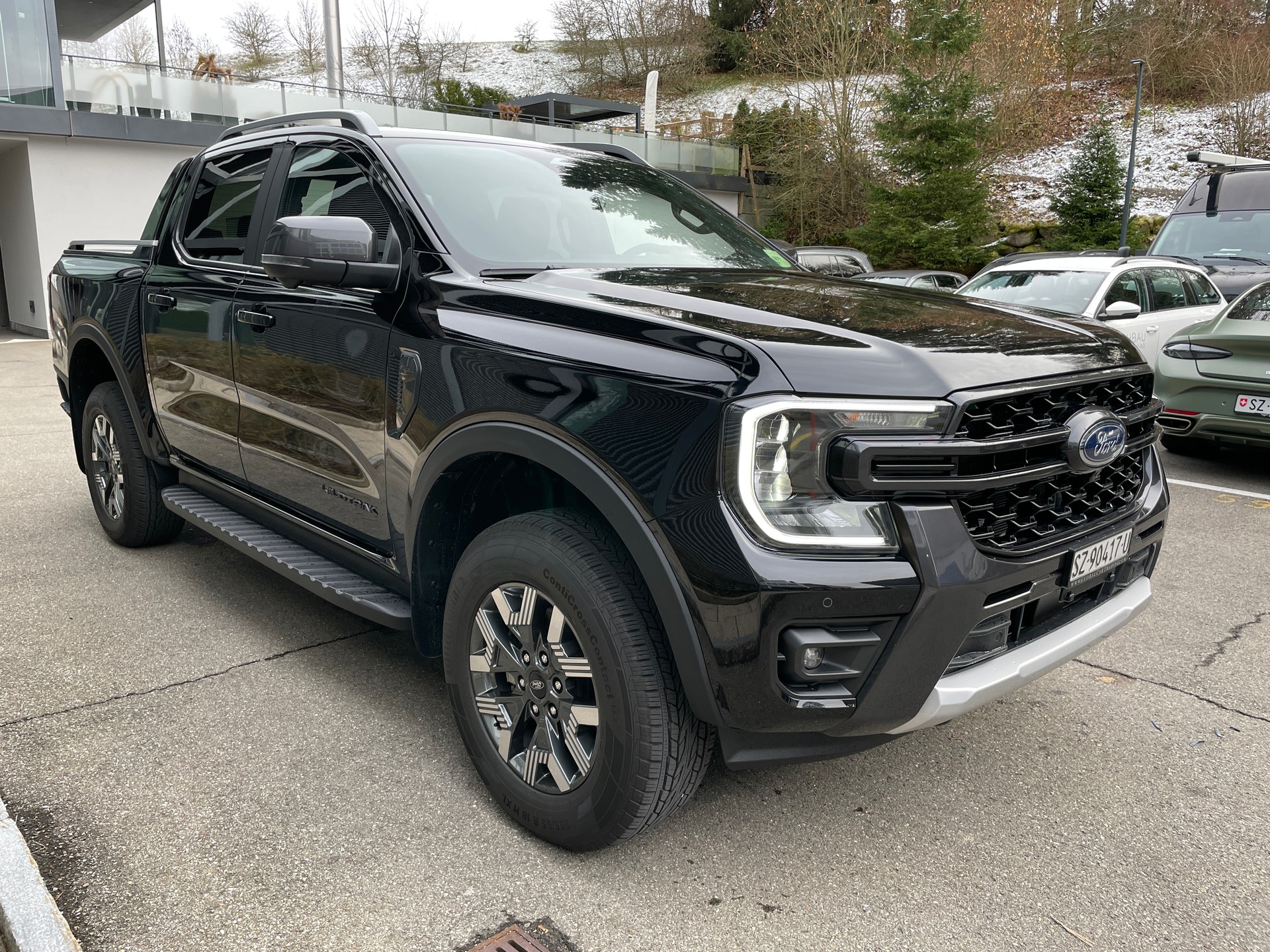 FORD Ranger Wildtrak 2.3 Eco Boost e-4WD Automat-image-2