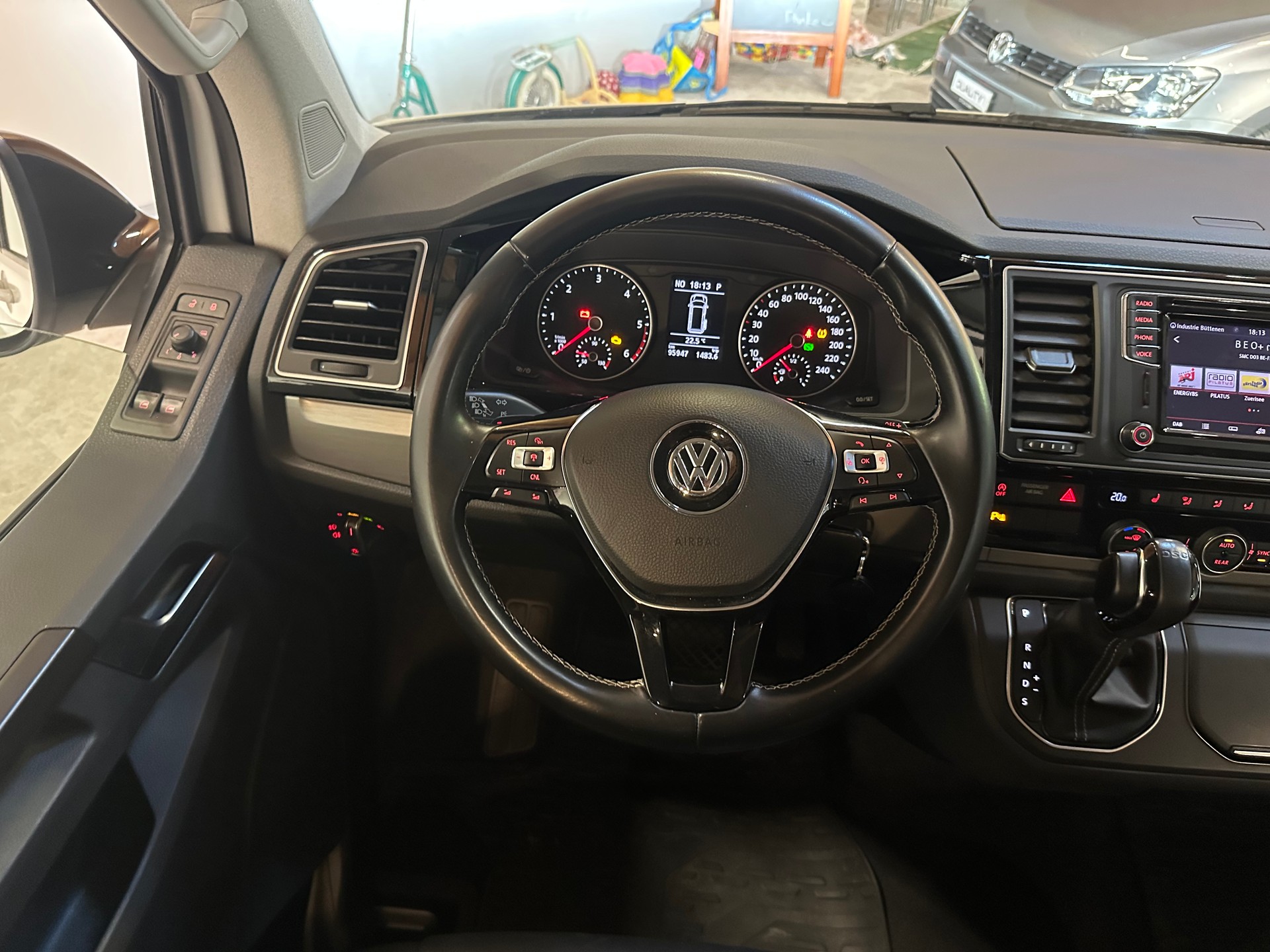 VW T6 California 2.0 Bi-TDI Beach Edition 4Motion DSG/Vollausstattung/Frisch ab MFK und VW-Service/1. Jahr Garantie inkl.-image-19