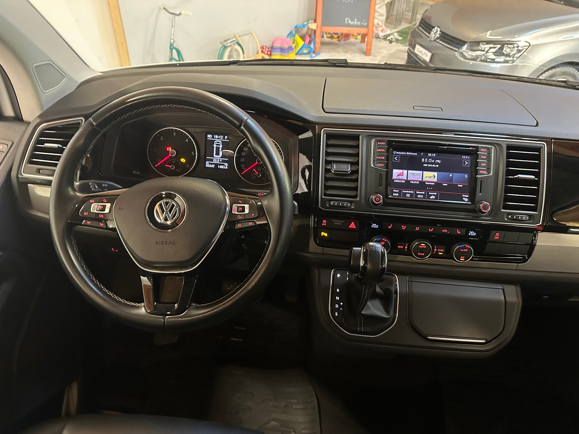 VW T6 California 2.0 Bi-TDI Beach Edition 4Motion DSG/Vollausstattung/Frisch ab MFK und VW-Service/1. Jahr Garantie inkl.-image-20