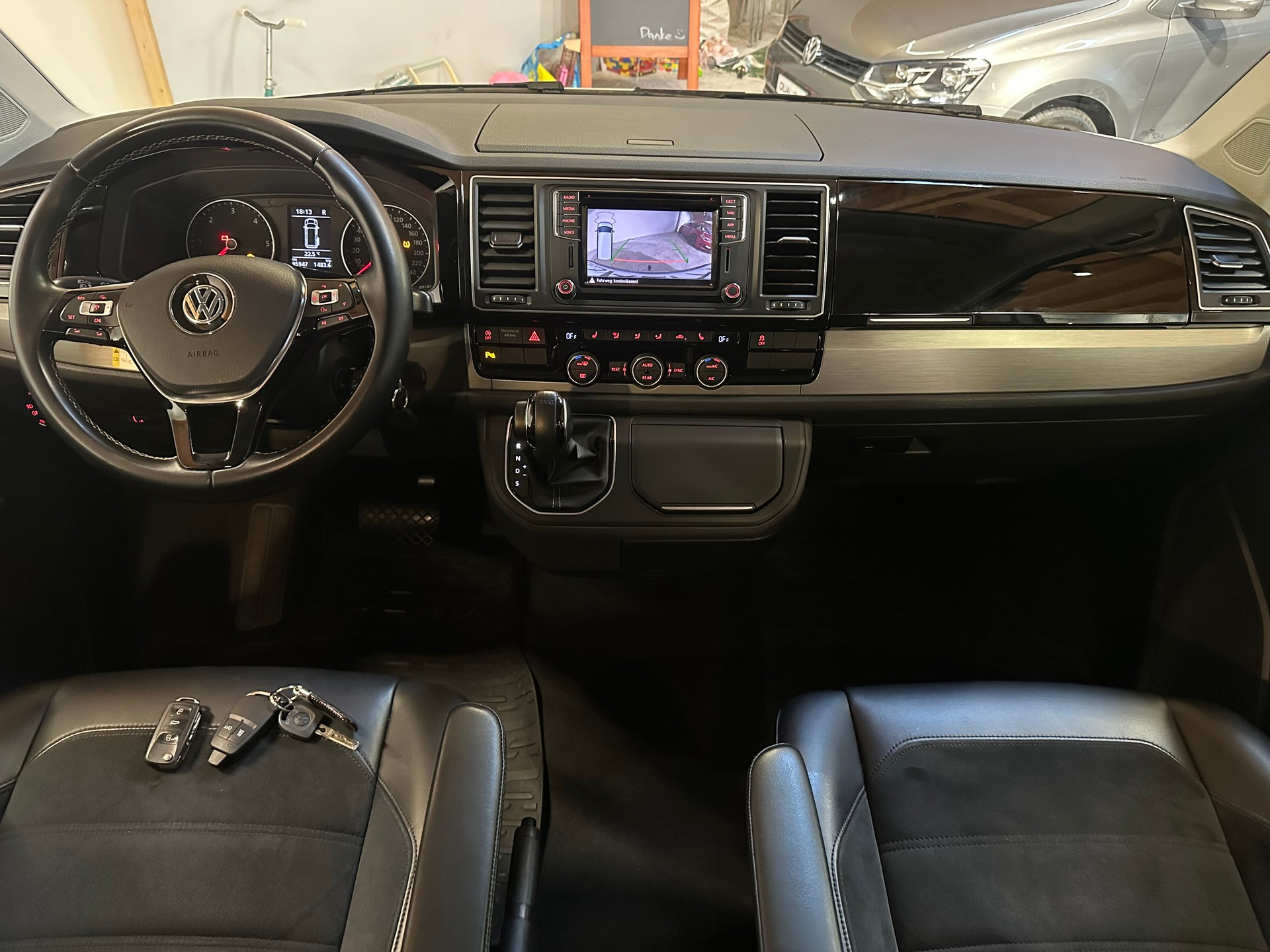 VW T6 California 2.0 Bi-TDI Beach Edition 4Motion DSG/Vollausstattung/Frisch ab MFK und VW-Service/1. Jahr Garantie inkl.-image-18