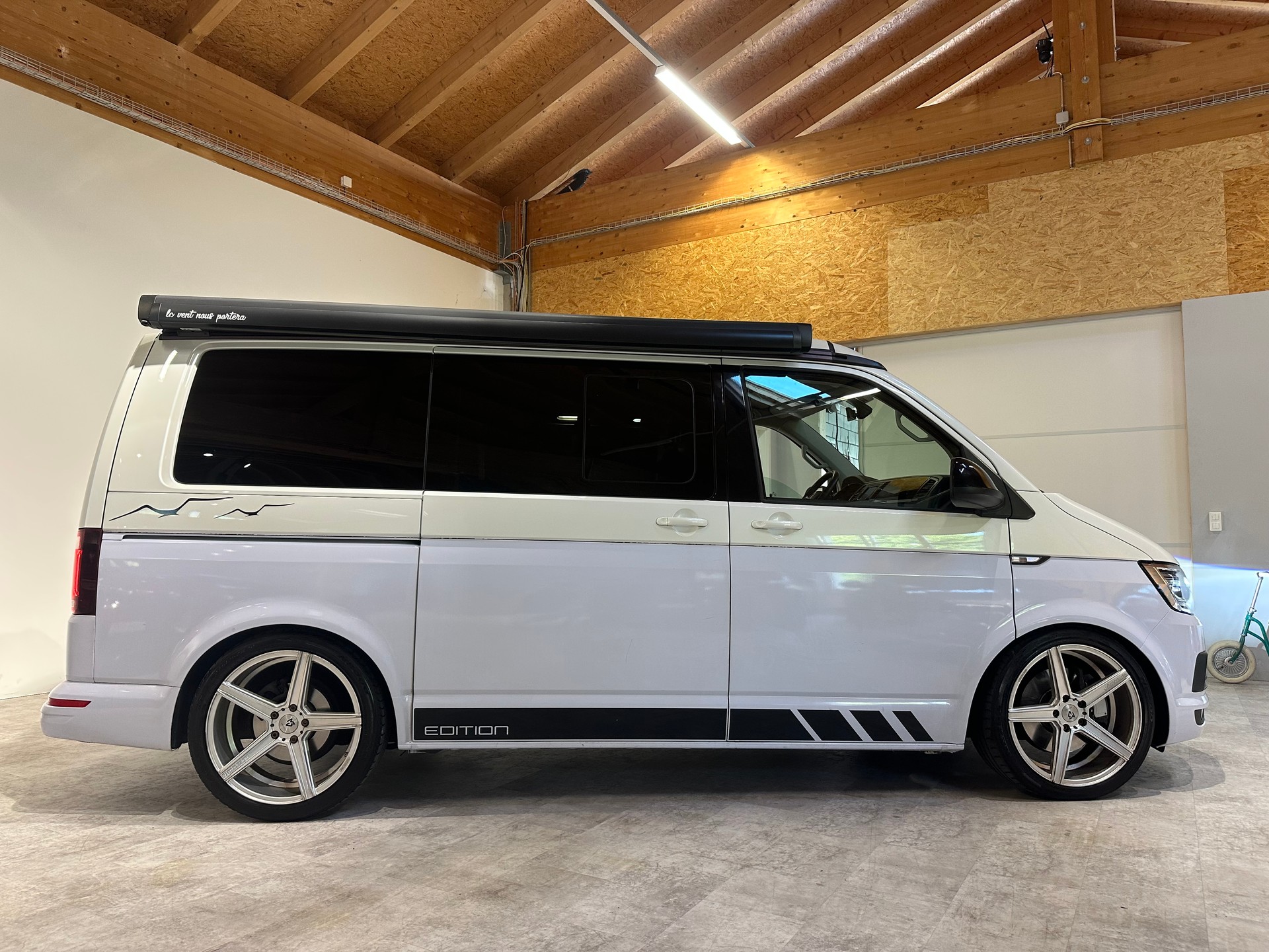 VW T6 California 2.0 Bi-TDI Beach Edition 4Motion DSG/Vollausstattung/Frisch ab MFK und VW-Service/1. Jahr Garantie inkl.-image-7
