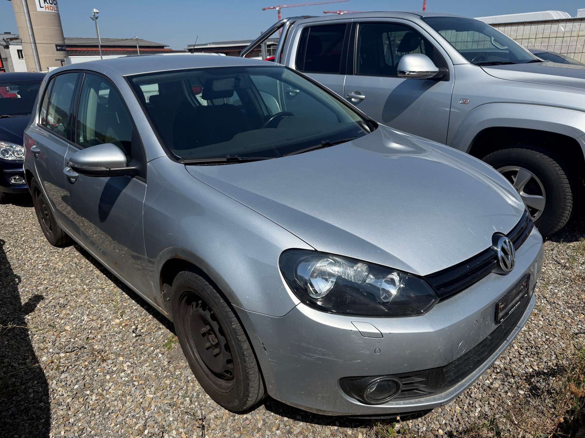 VW Golf 2.0 TDI Team 4Motion-image-1