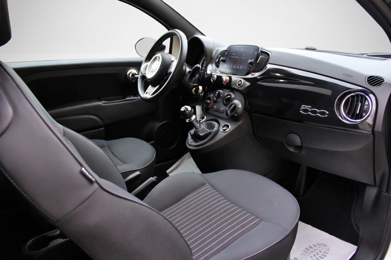 FIAT 500 1.2 Anniversary Collezione-image-13