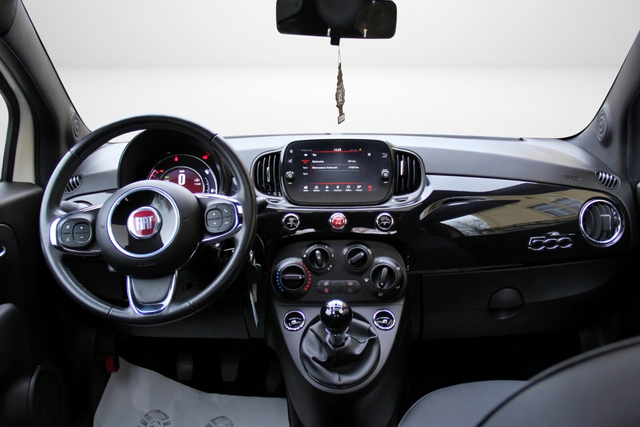 FIAT 500 1.2 Anniversary Collezione-image-10