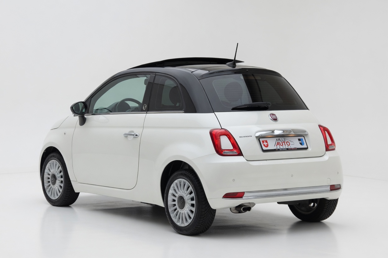 FIAT 500 1.2 Anniversary Collezione-image-2
