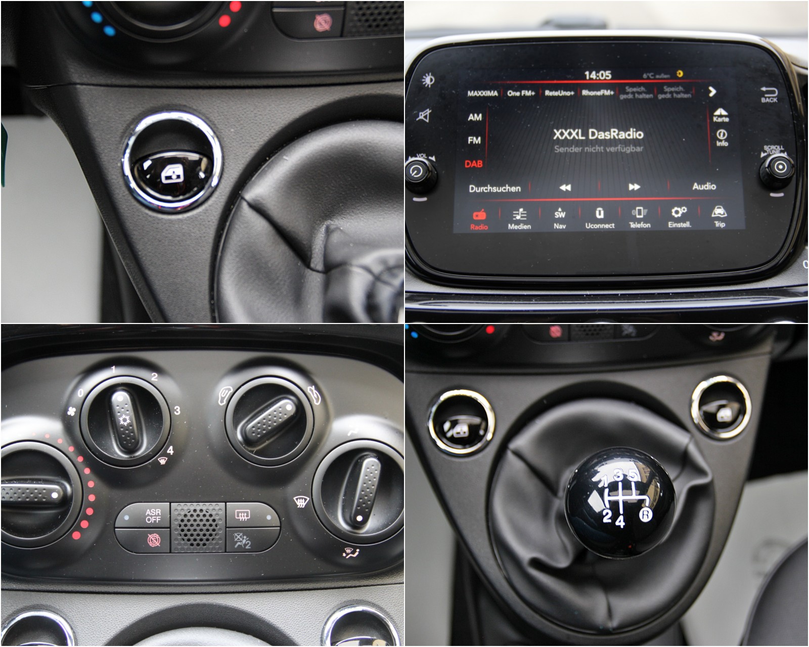 FIAT 500 1.2 Anniversary Collezione-image-17