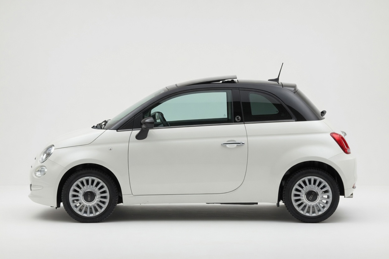 FIAT 500 1.2 Anniversary Collezione-image-1