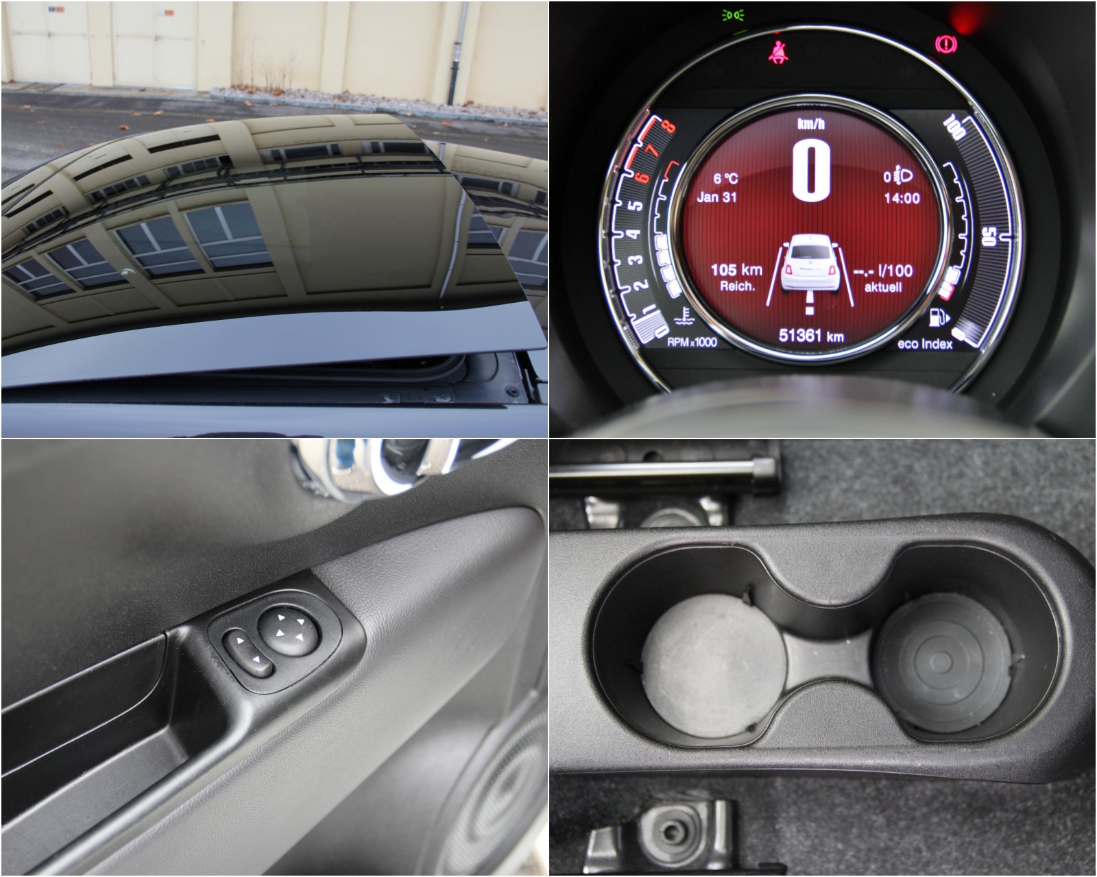 FIAT 500 1.2 Anniversary Collezione-image-15