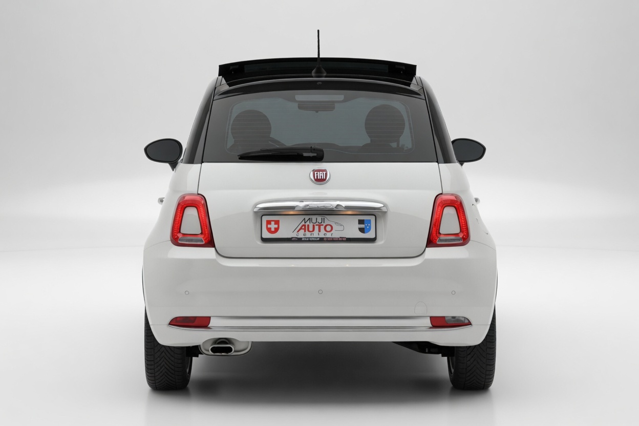 FIAT 500 1.2 Anniversary Collezione-image-3