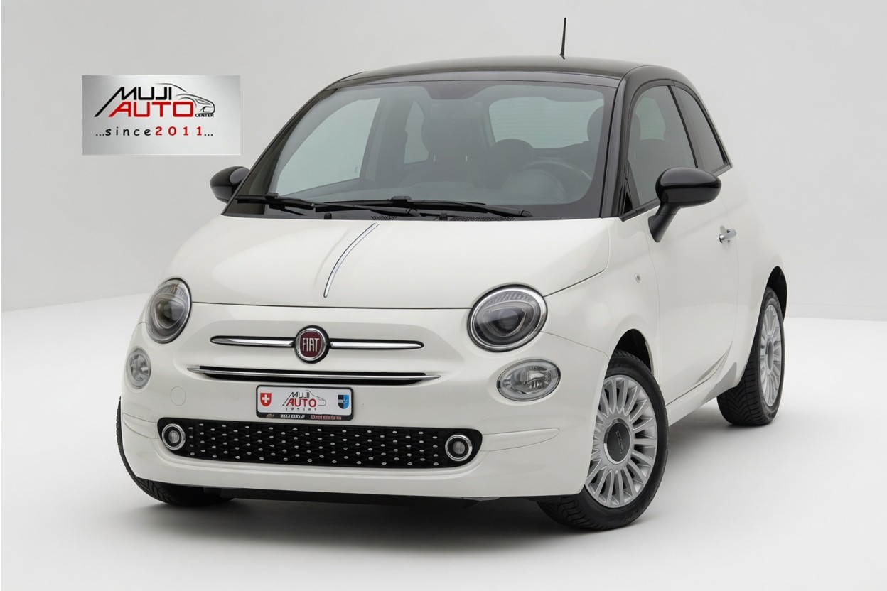 FIAT 500 1.2 Anniversary Collezione-image-0