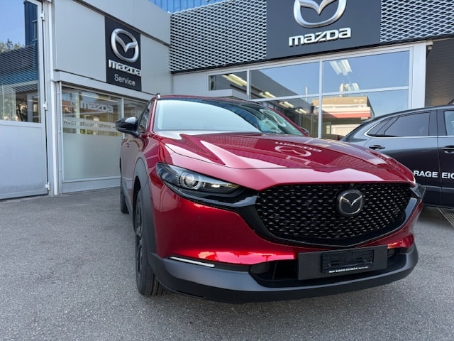 MAZDA CX-30 SKYACTIV-X 186 M Hybrid Homura Plus AWD AT-image-0