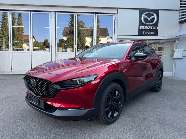 MAZDA CX-30 SKYACTIV-X 186 M Hybrid Homura Plus AWD AT-image-1