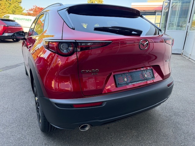 MAZDA CX-30 SKYACTIV-X 186 M Hybrid Homura Plus AWD AT-image-5