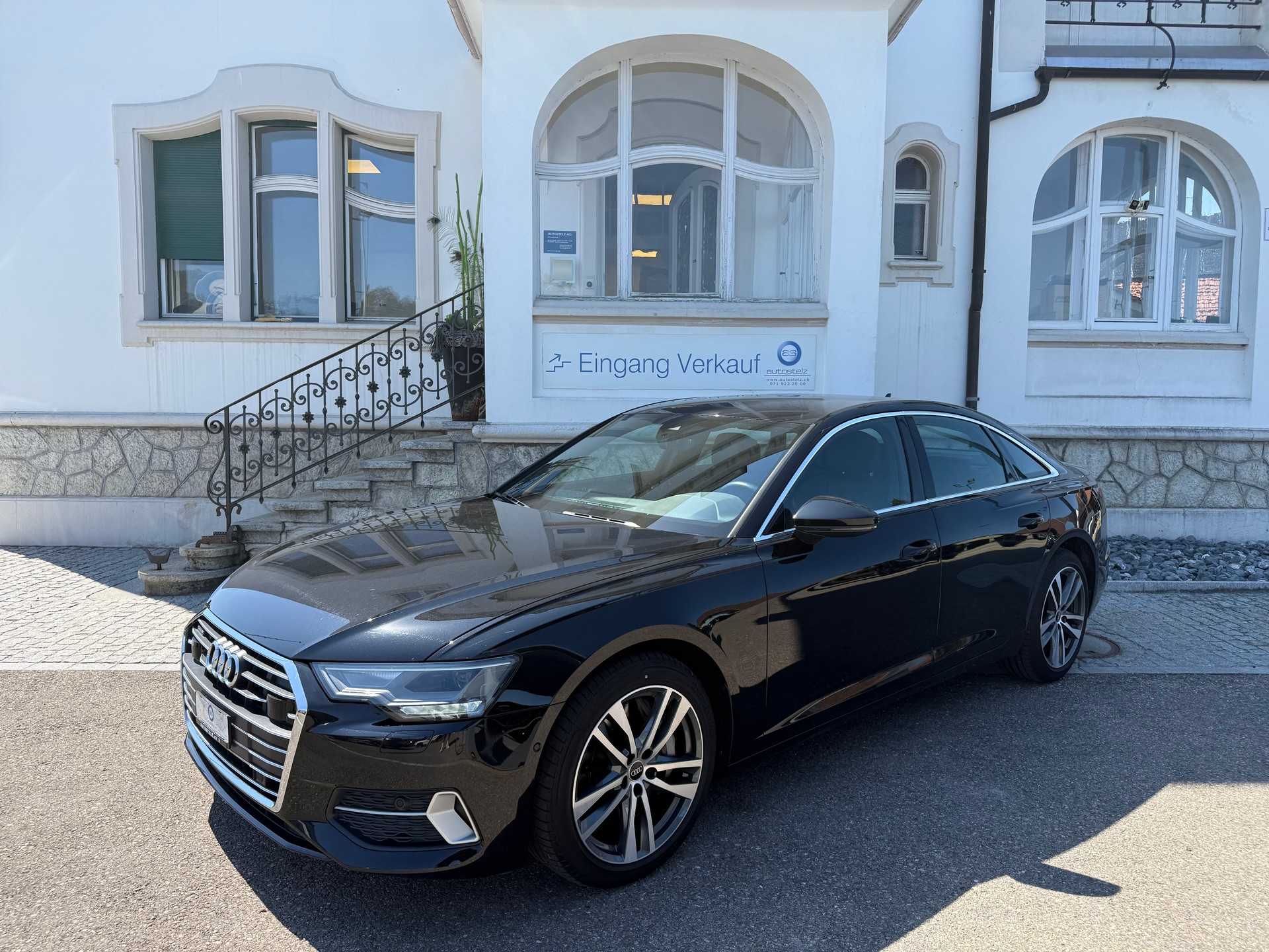 AUDI A6 3.0 55 TFSI Sport quattro S-Tronic