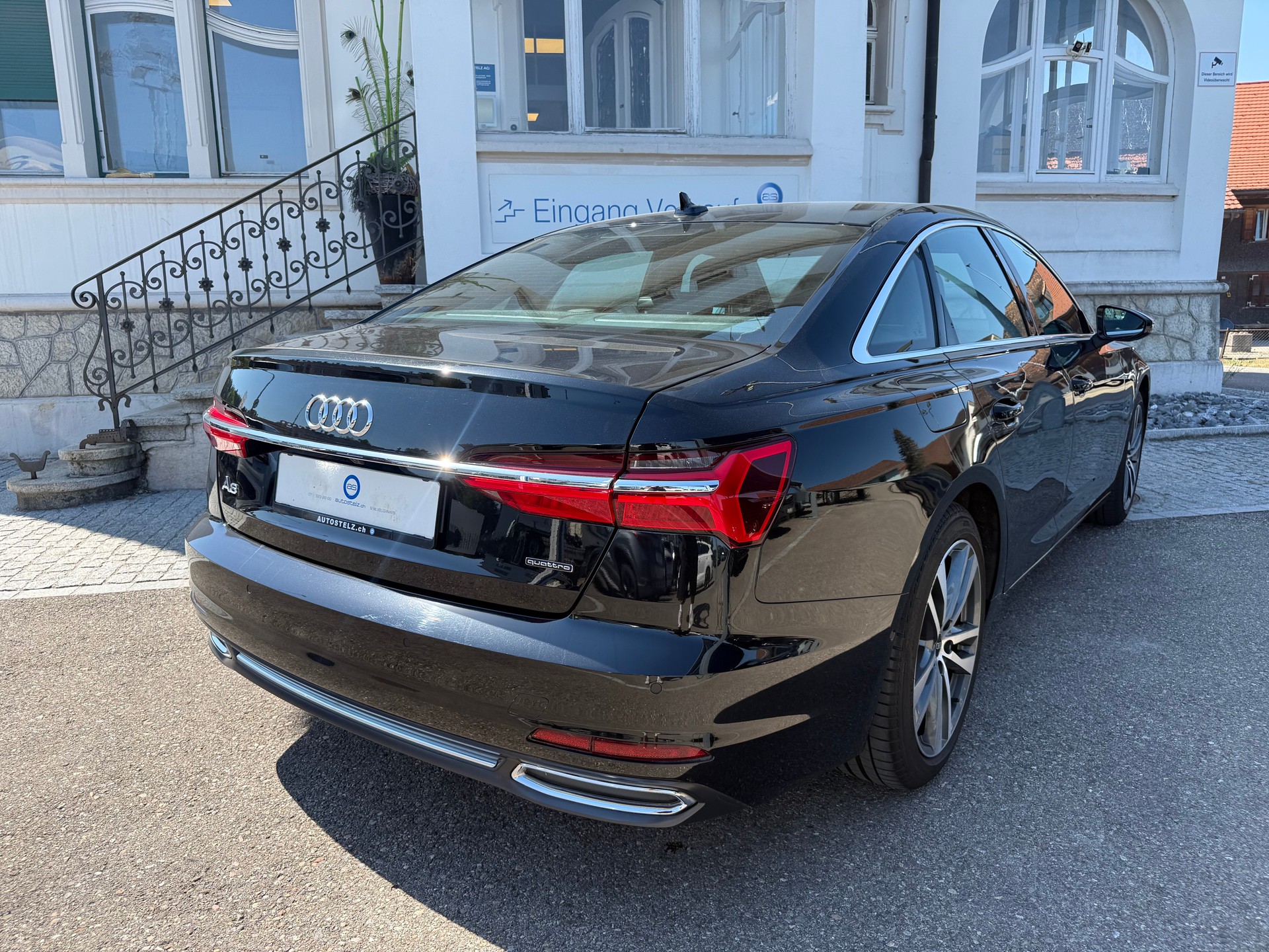 AUDI A6 3.0 55 TFSI Sport quattro S-Tronic-image-5