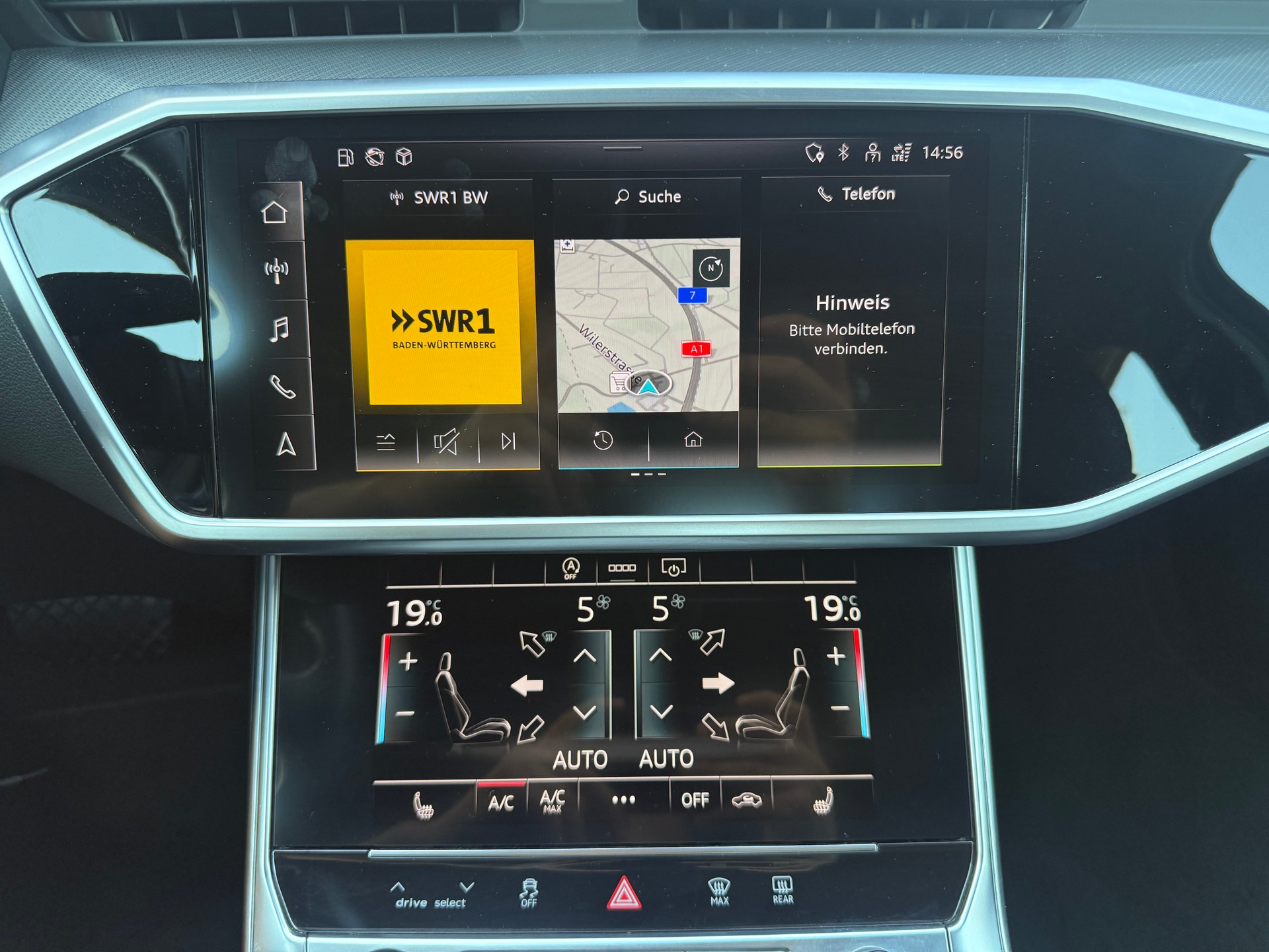 AUDI A6 3.0 55 TFSI Sport quattro S-Tronic-image-15