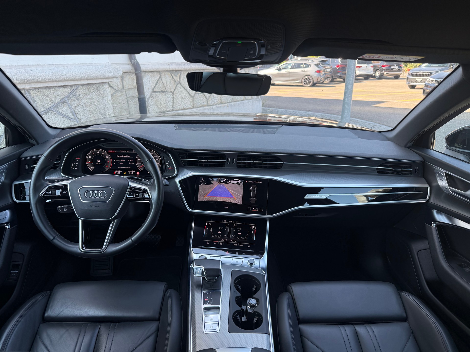 AUDI A6 3.0 55 TFSI Sport quattro S-Tronic-image-14