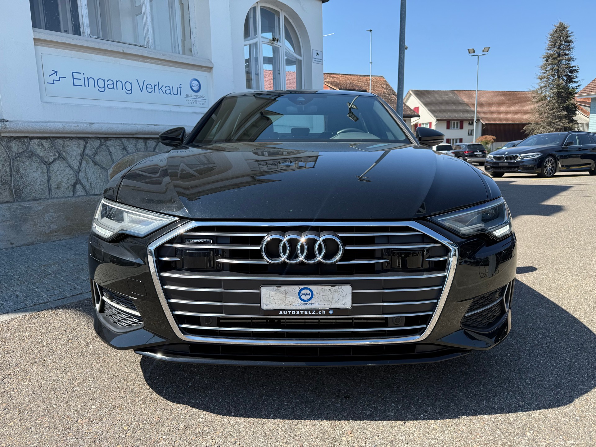 AUDI A6 3.0 55 TFSI Sport quattro S-Tronic-showroom-element-2