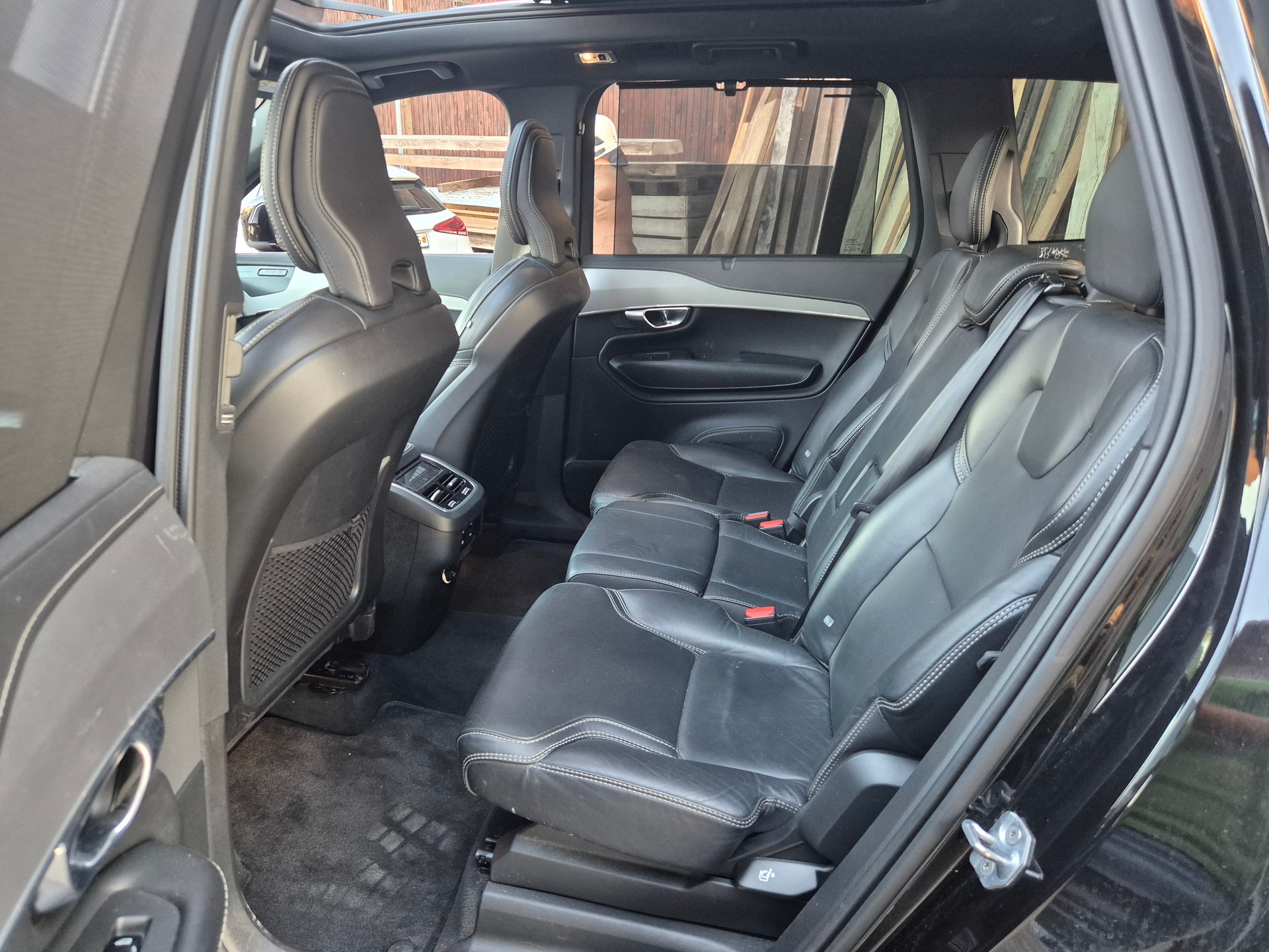 VOLVO XC90 Inscription Voll Ausstattung MFK-image-6