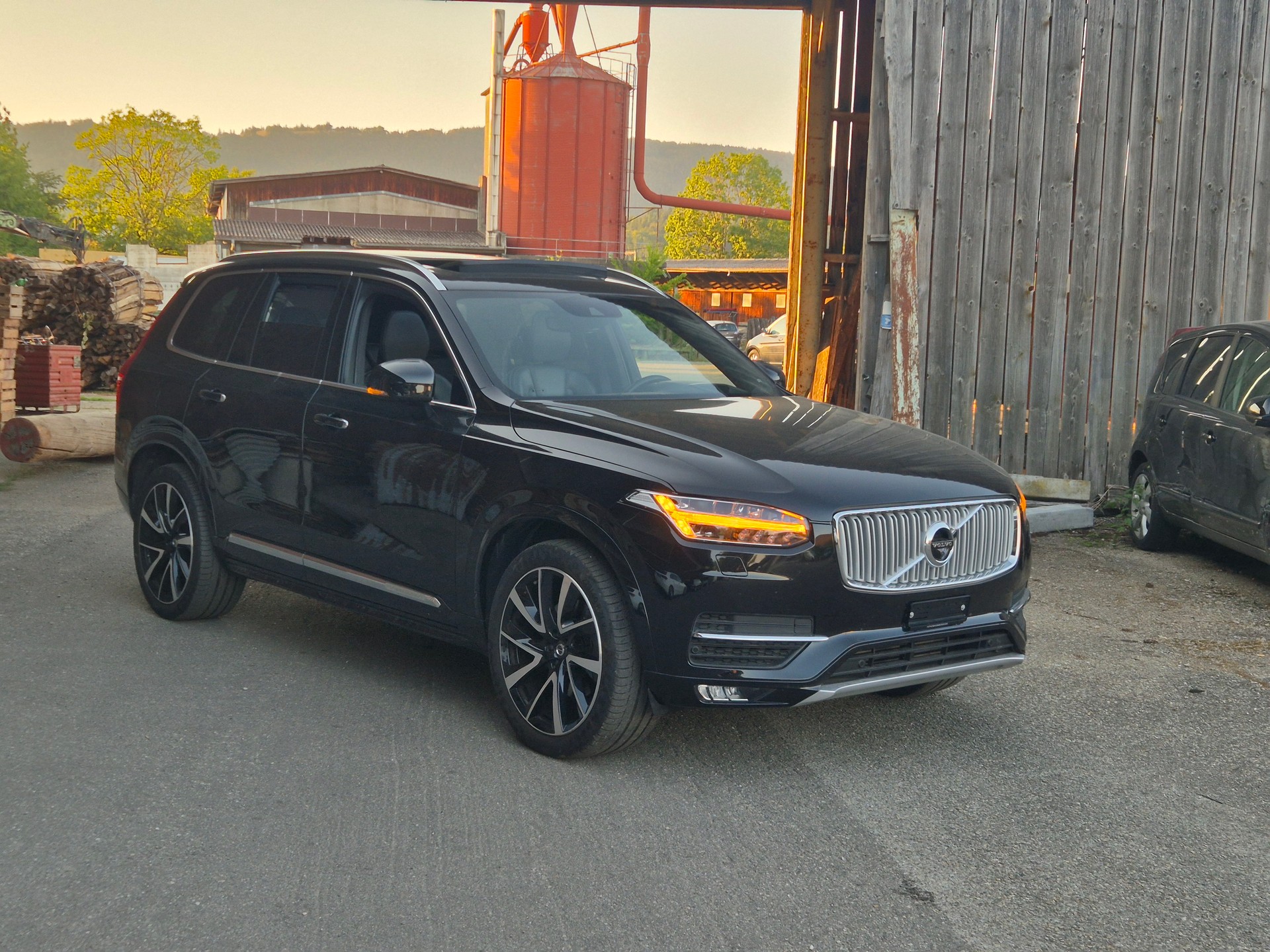 VOLVO XC90 Inscription Voll Ausstattung MFK