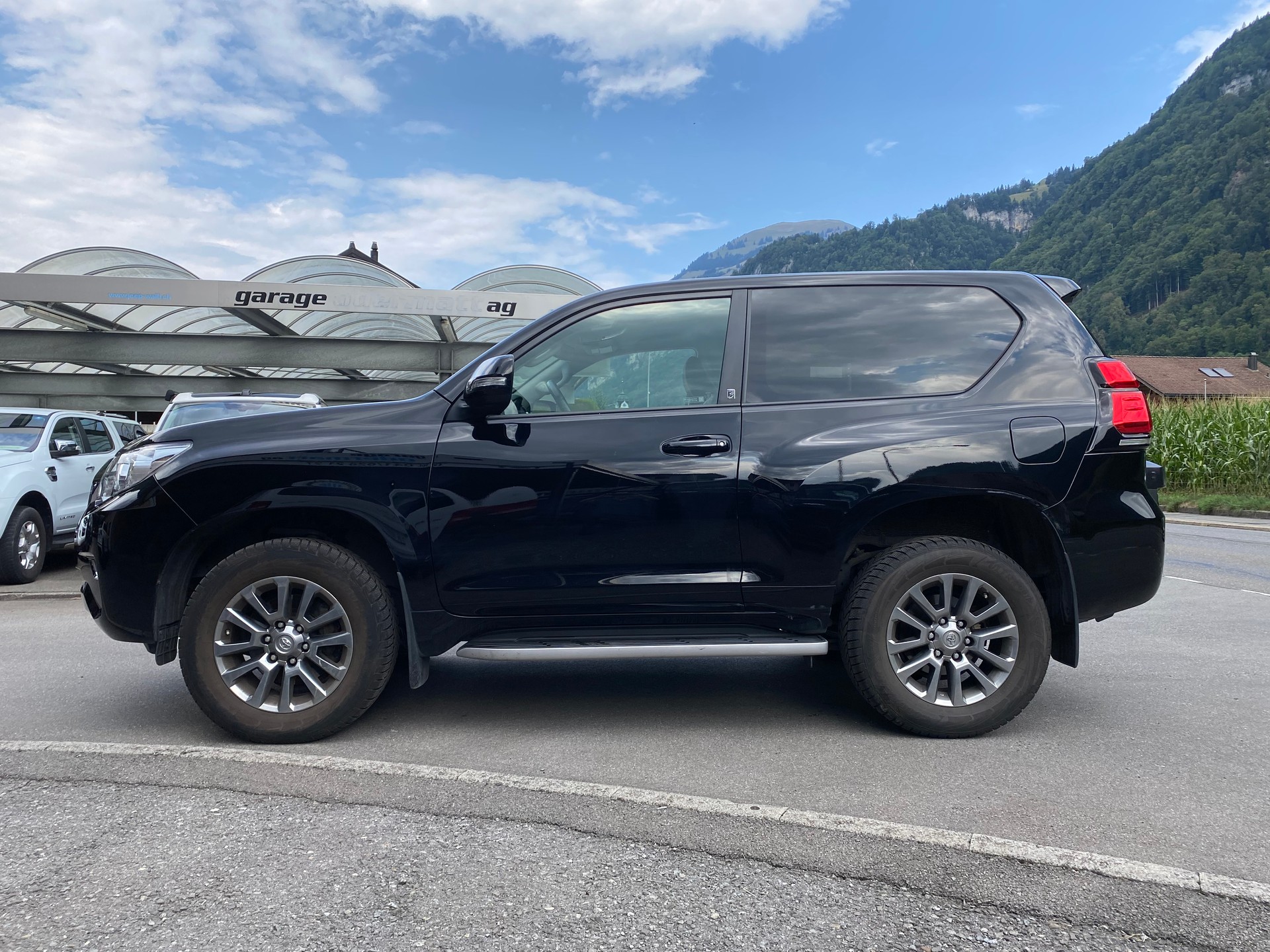 TOYOTA Land Cruiser 2.8TD Limited Edition Since 1951-image-0