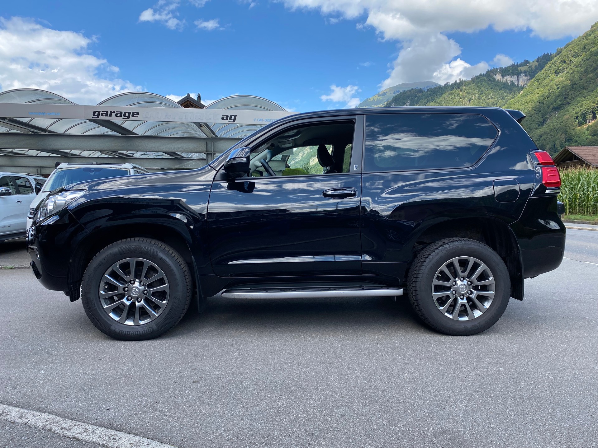 TOYOTA Land Cruiser 2.8TD Limited Edition Since 1951