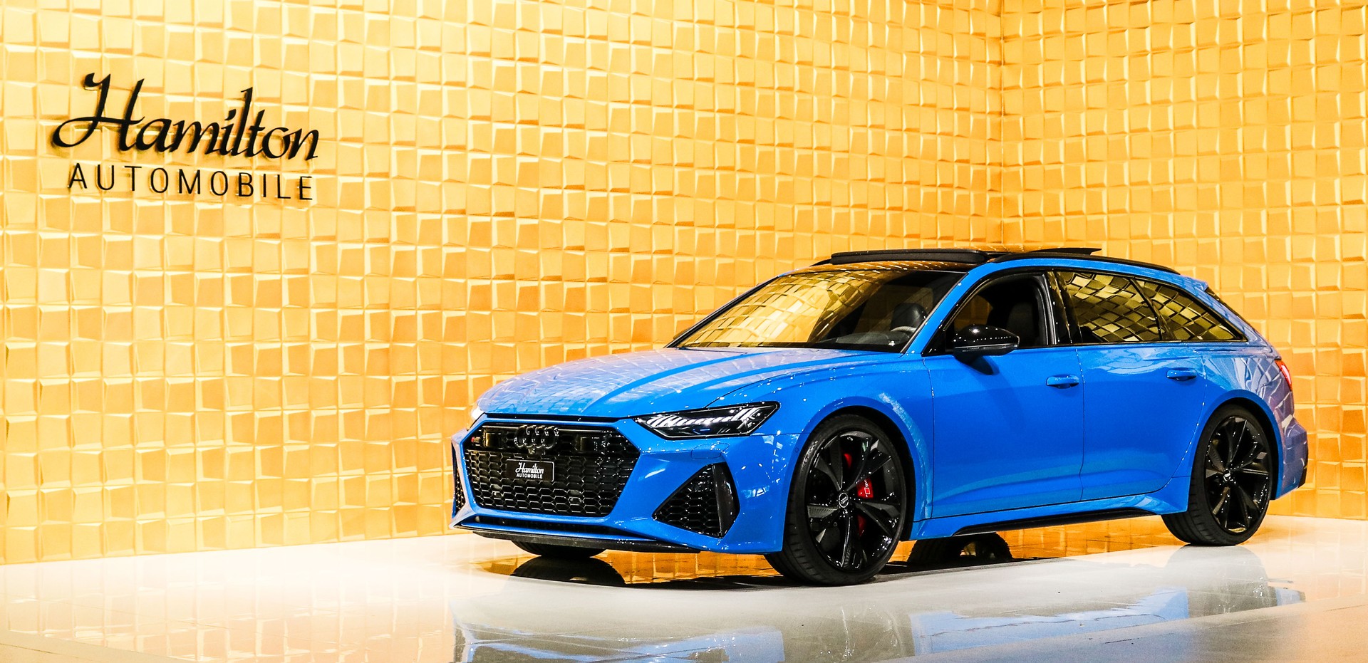 AUDI RS6 Avant 4.0 TFSI V8 quattro FULL-showroom-element-1