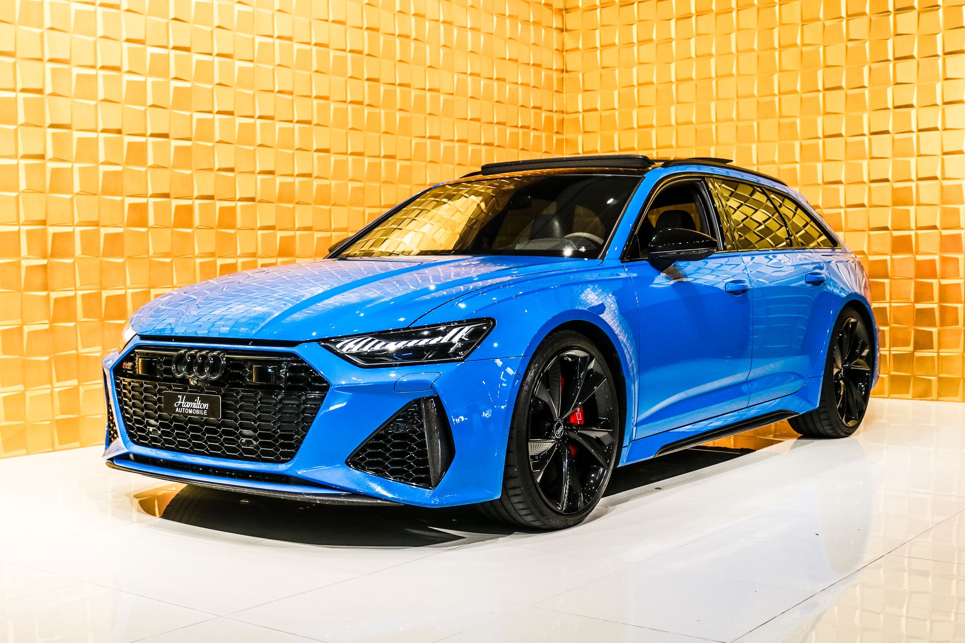 AUDI RS6 Avant 4.0 TFSI V8 quattro FULL-showroom-element-3