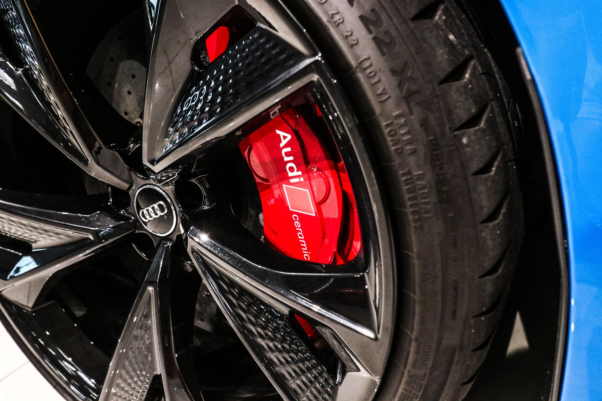 AUDI RS6 Avant 4.0 TFSI V8 quattro FULL-image-10