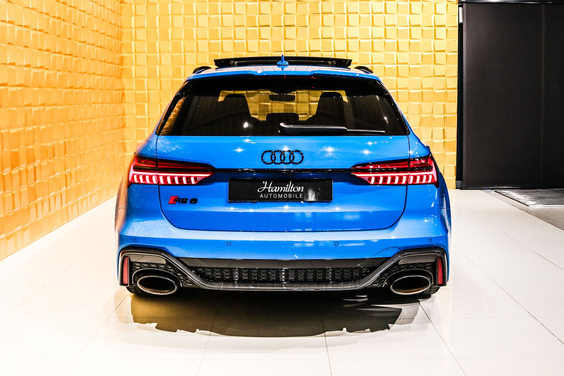 AUDI RS6 Avant 4.0 TFSI V8 quattro FULL-image-6