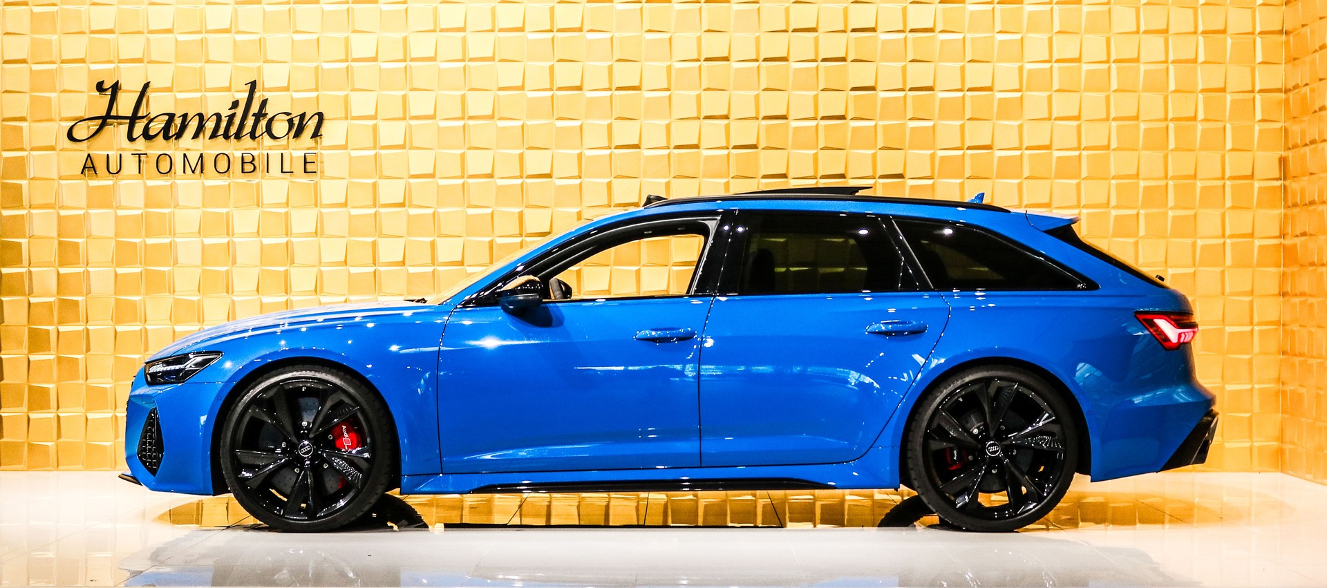 AUDI RS6 Avant 4.0 TFSI V8 quattro FULL-image-4