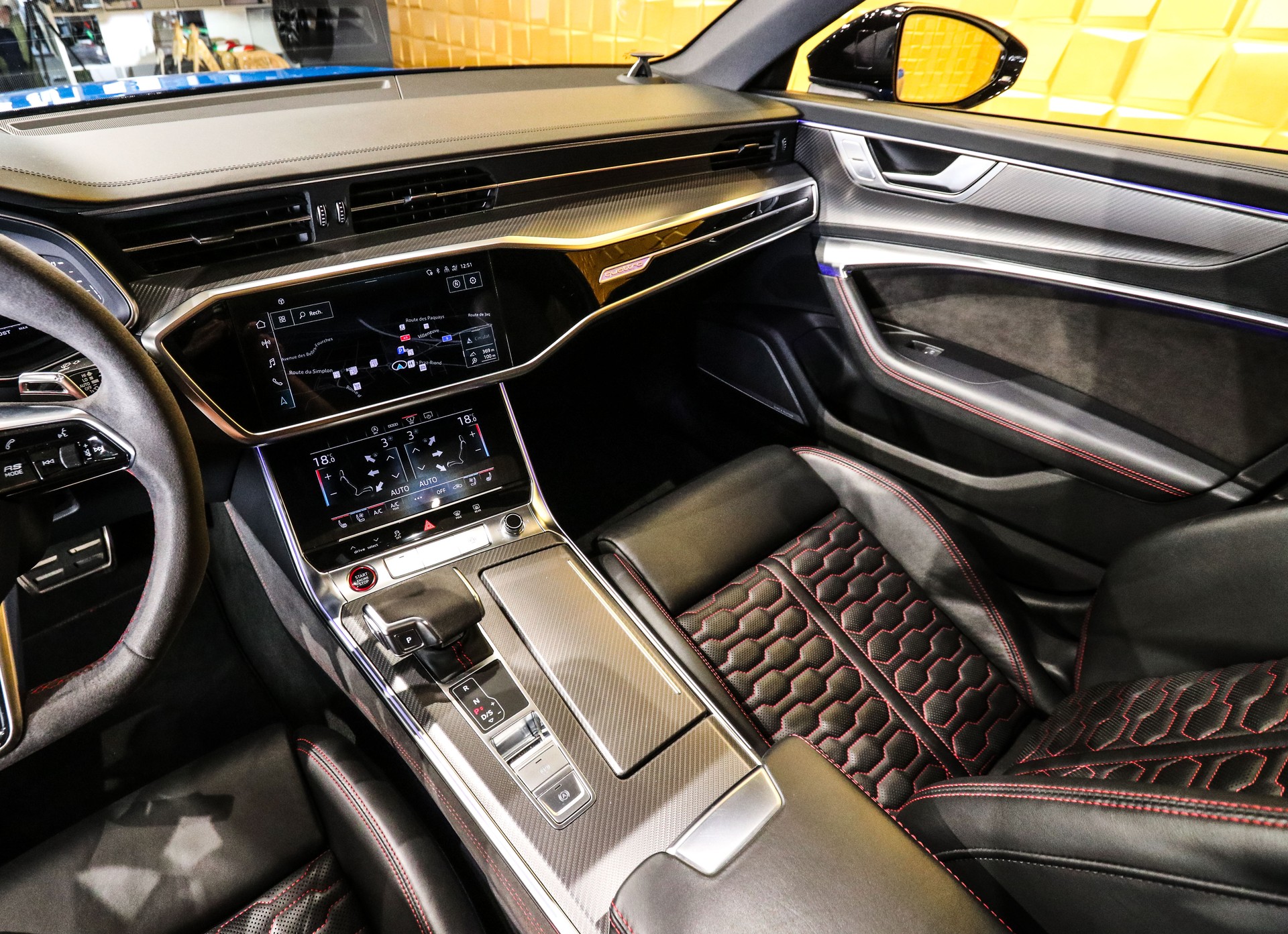 AUDI RS6 Avant 4.0 TFSI V8 quattro FULL-image-21