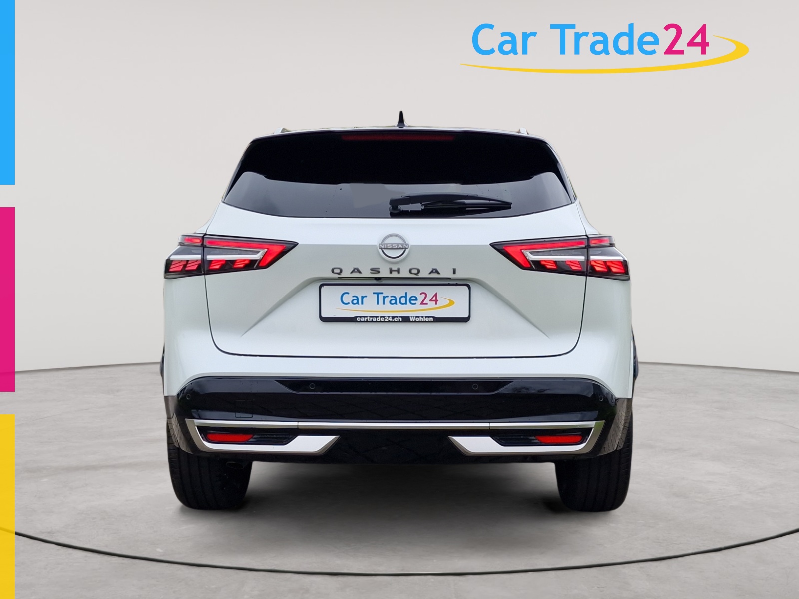 NISSAN Qashqai 1.3 DIG-T MHEV Tekna+ 4x4 Panorama-image-6