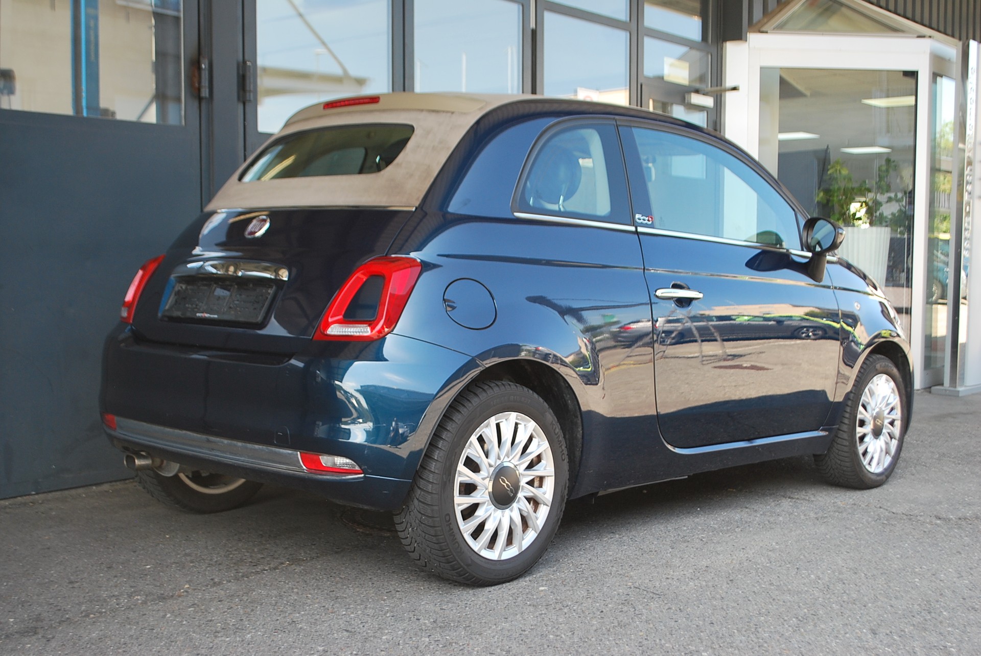 FIAT 500C 0.9 Twinair Turbo Lounge-image-3