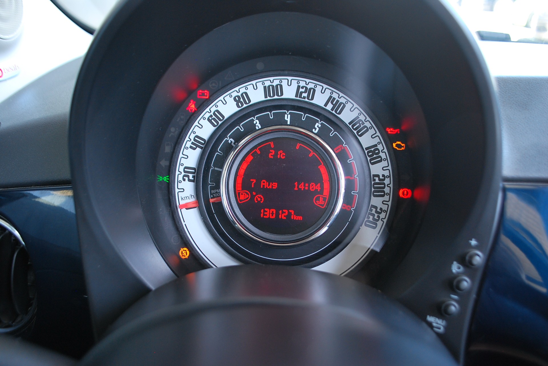 FIAT 500C 0.9 Twinair Turbo Lounge-image-12