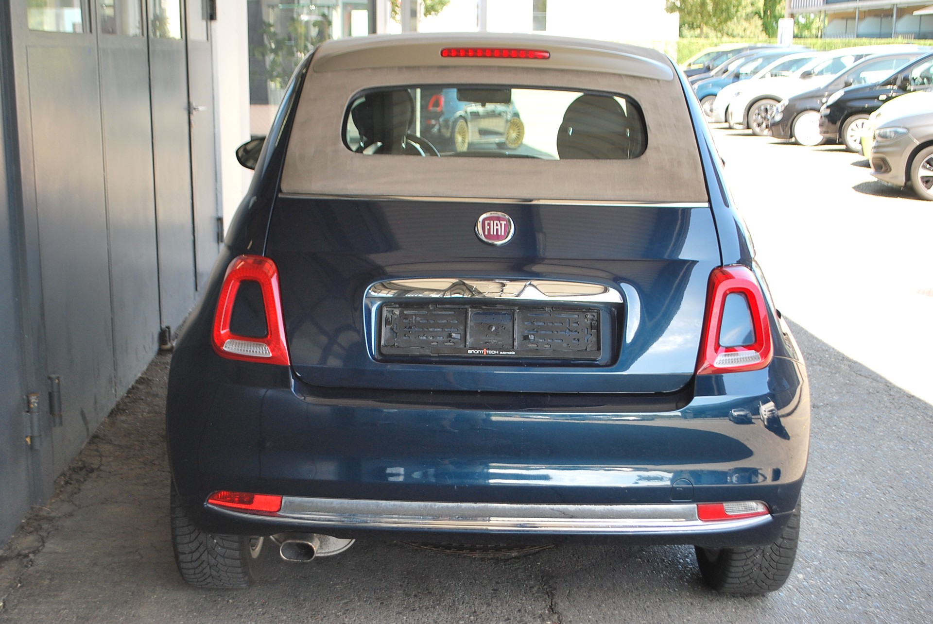 FIAT 500C 0.9 Twinair Turbo Lounge-image-4
