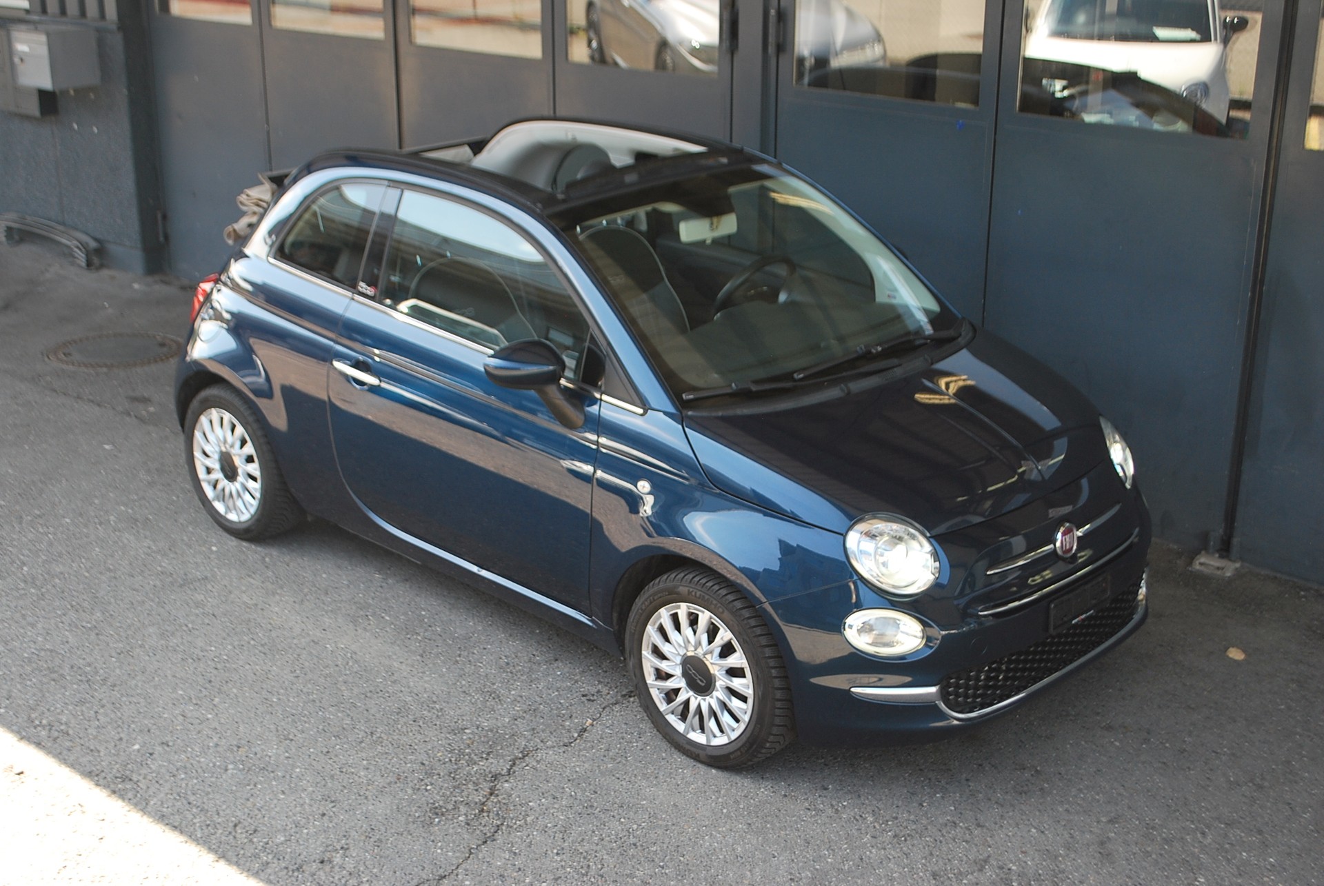 FIAT 500C 0.9 Twinair Turbo Lounge-image-5