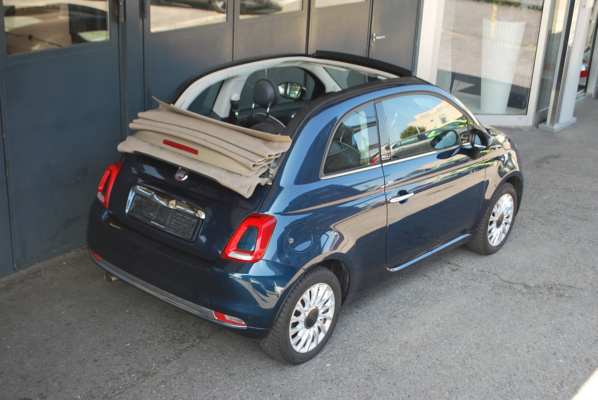 FIAT 500C 0.9 Twinair Turbo Lounge-image-6